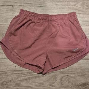 Nike Women's Athletic Shorts in Rose